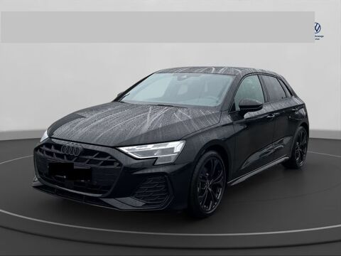 Audi A3 Sportback 35 TFSI Mild Hybrid 150 S tronic 7 S Line 2024 occasion Peypin 13124