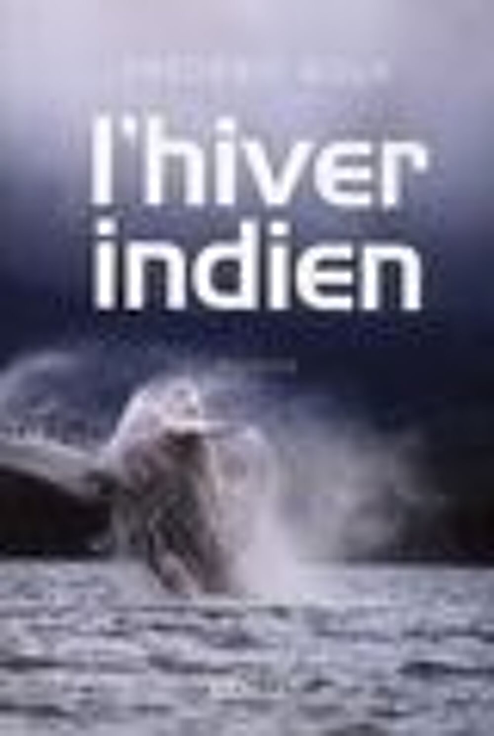 L'hiver indien Livres et BD