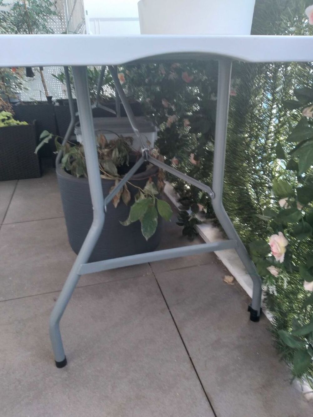 table pliante Meubles