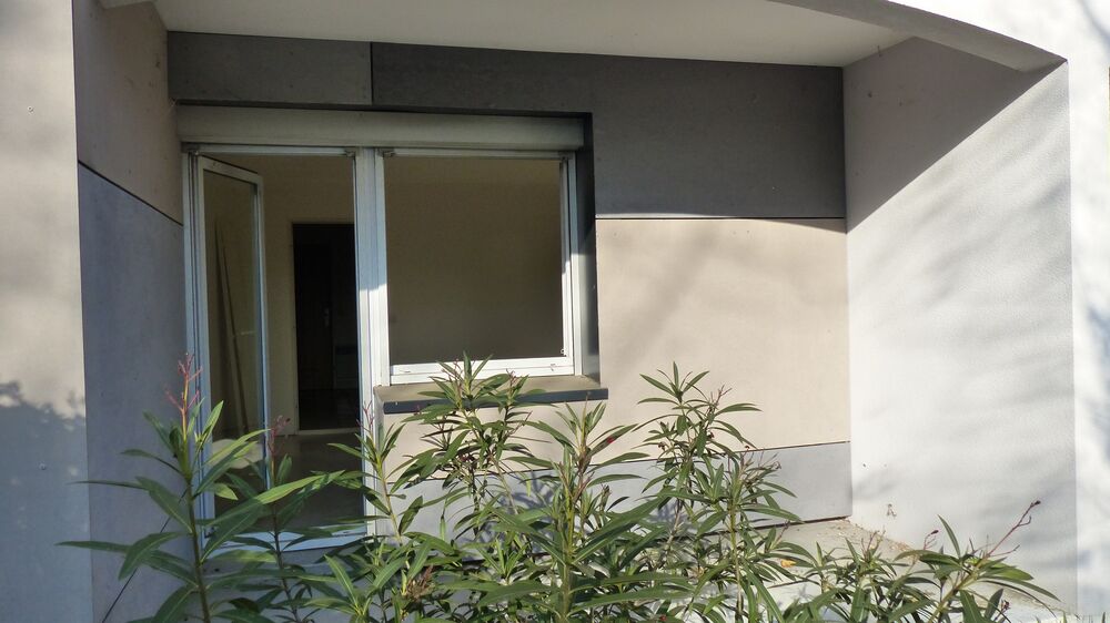 Vente Appartement Appartement studio T1bis de 27m2 à Meylan (38) rez de jardin Meylan