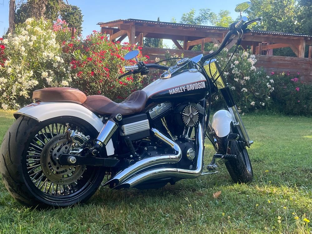 HARLEY-DAVIDSON 2011 occasion 13440 Cabannes