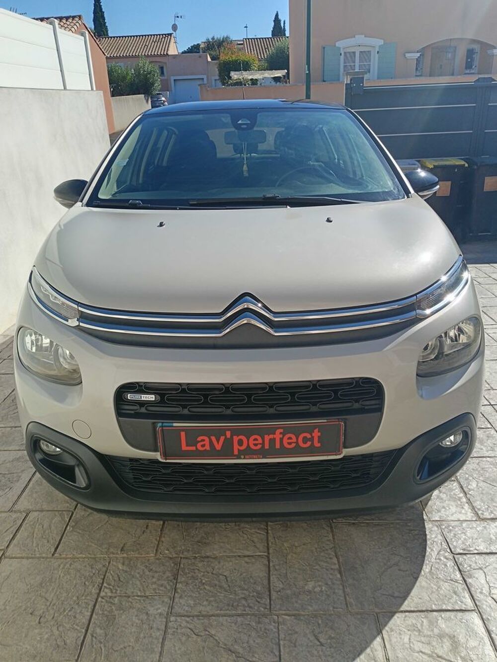 C3 1.1i 2017 occasion 34350 Vendres