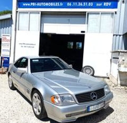SL 320 A 1995 occasion 46800 Montcuq
