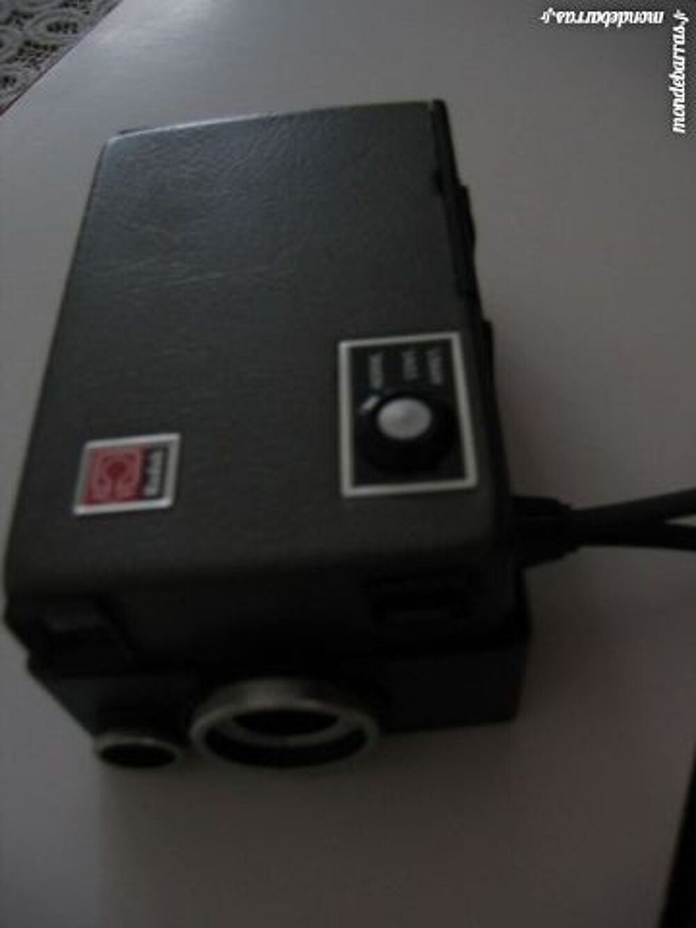 Cam&eacute;ra Kodak M14 vintage Photos/Video/TV