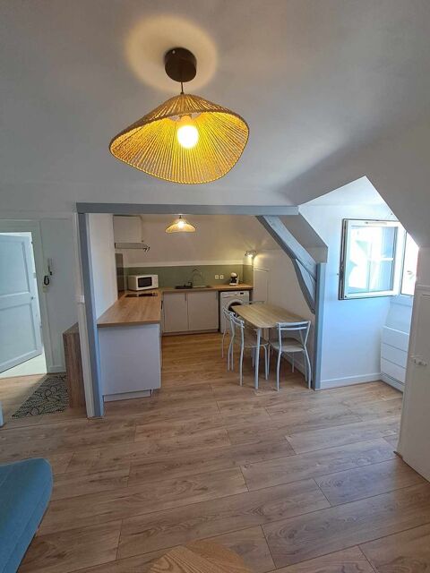  Appartement � louer 2 pi�ces 27 m� Tours