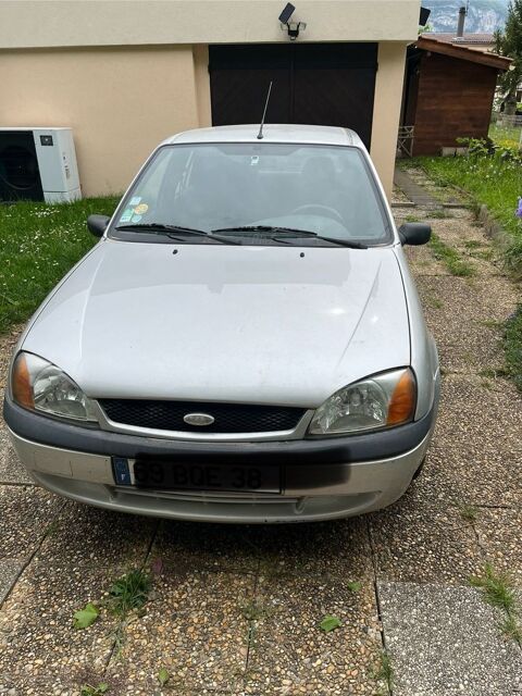 Ford fiesta 1.2 Ambiente