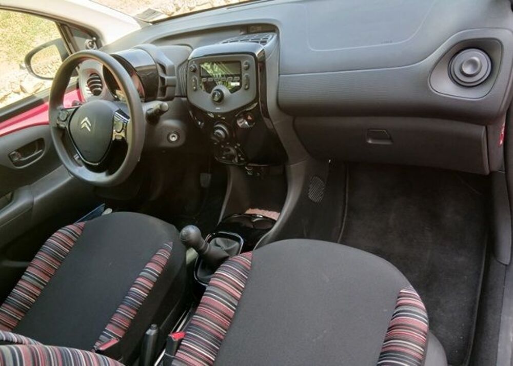 C1 Airscape VTi 72 S&S Feel 2019 occasion 06140 Vence