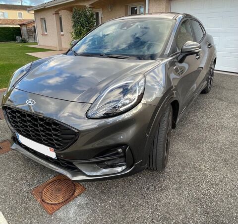 Ford Puma 1.0 Flexifuel 125 ch mHEV S&S BVM6 ST-Line X 2022 occasion Fenouillet 31150