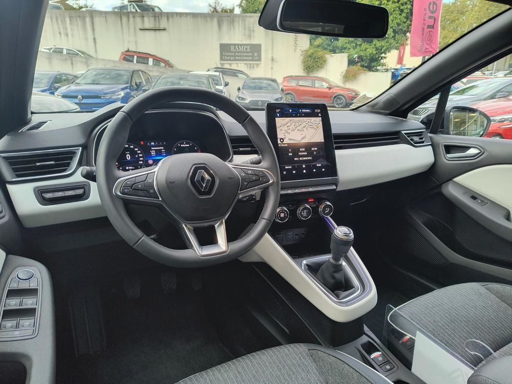 Clio V Clio TCe 90 Techno 2023 occasion 95100 Argenteuil