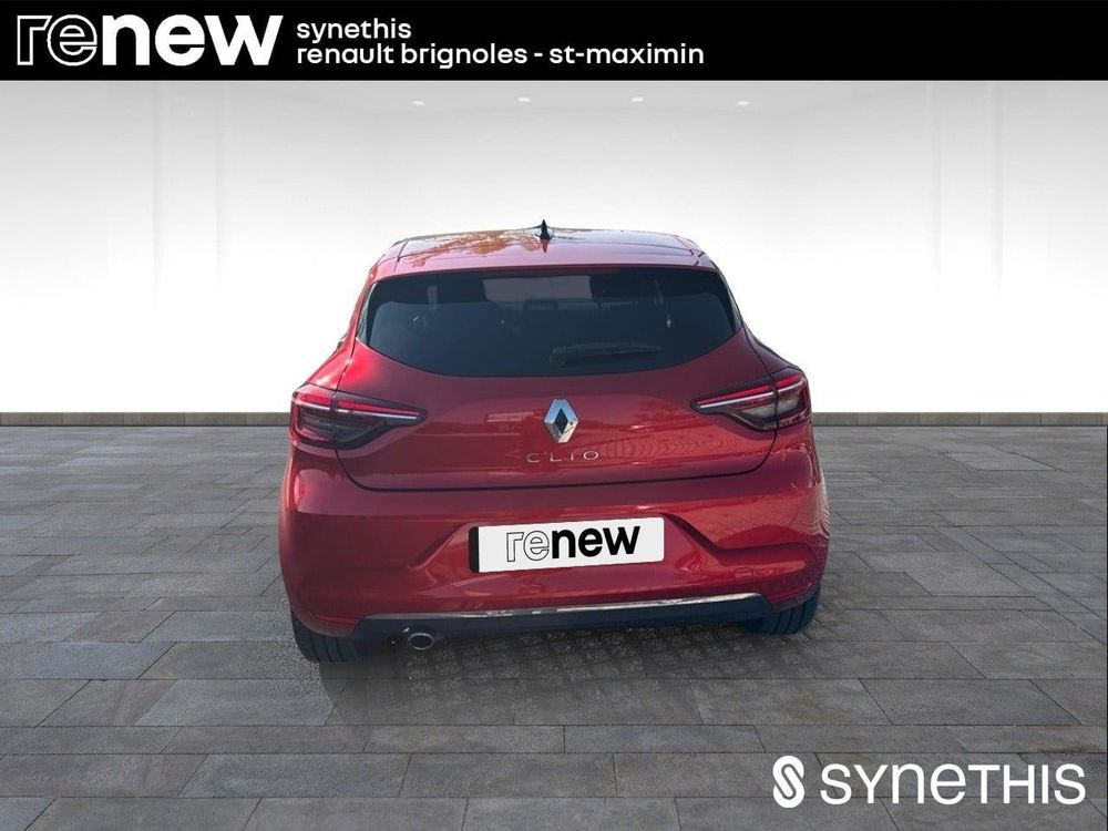 Clio V Clio TCe 90 Techno 2023 occasion 83170 Brignoles
