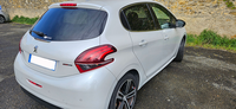 208 1.6 BlueHDi 120ch S&S BVM6 GT Line 2015 occasion 32160 Plaisance