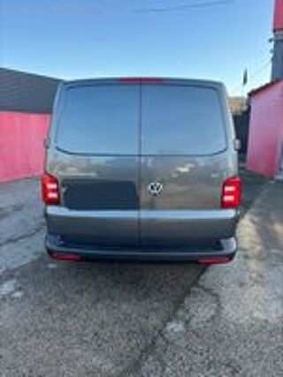 Transporter TRANSPORTER FGN TOLE L1H1 2.0 TDI 150 DSG7 2017 occasion 13180 Gignac-la-Nerthe