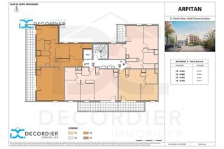 Vente Appartement T4 NEUF À VENDRE - THONON-LES-BAINS (74200) Thonon les bains
