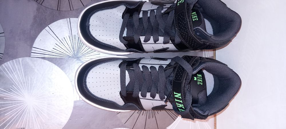 Basket Nike, Chaussures
