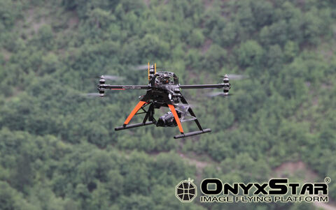 Drone OnyxStar FOX C8 coaxial + Flight Case - DGAC possible 1499 Yutz (57)