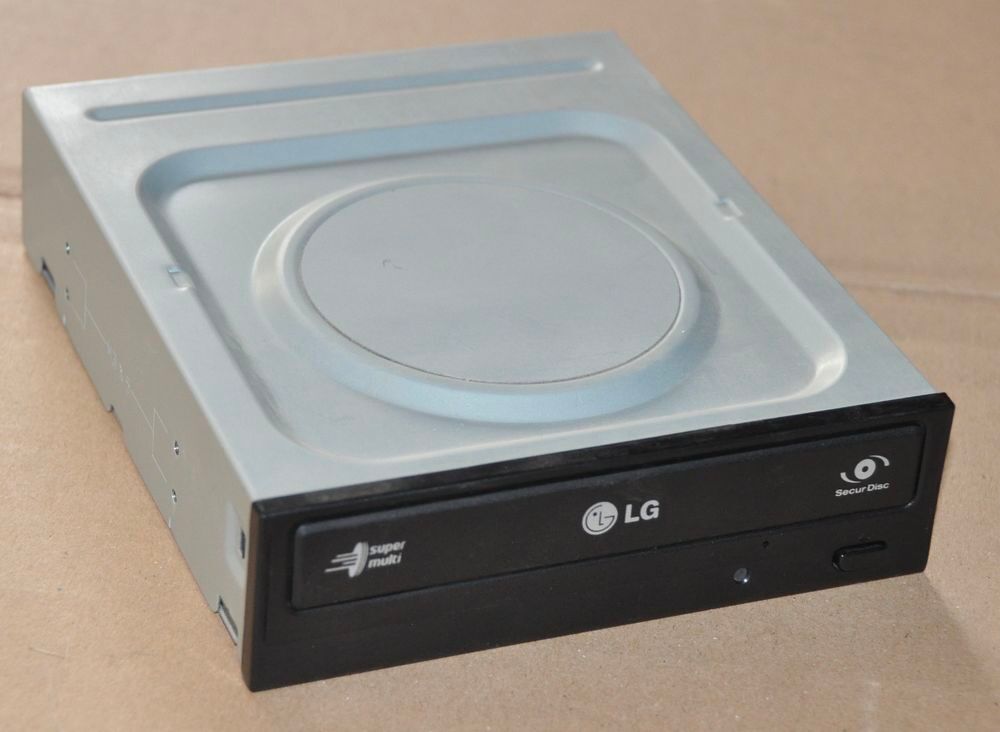 Graveur DVD Matériel informatique