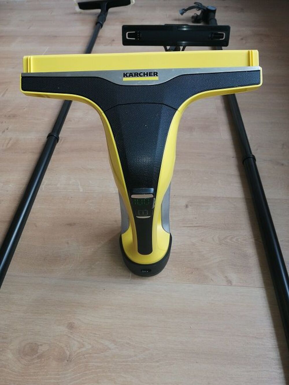 Lave vitre Karcher Wv6 avec extension de 1M50 / LIV Bricolage