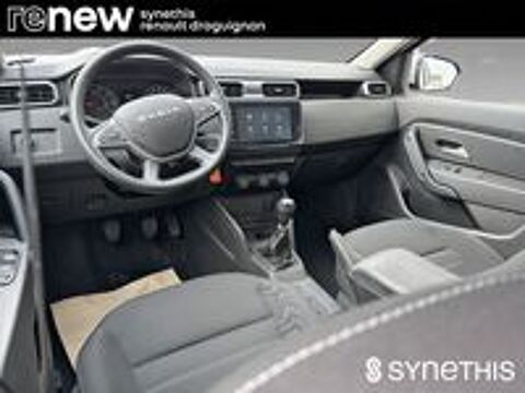 Duster Blue dCi 115 4x2 Expression 2023 occasion 83300 Draguignan