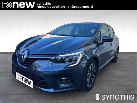 Renault Clio V Clio TCe 100 GPL - 21N Intens 2022 occasion Cavaillon 84300