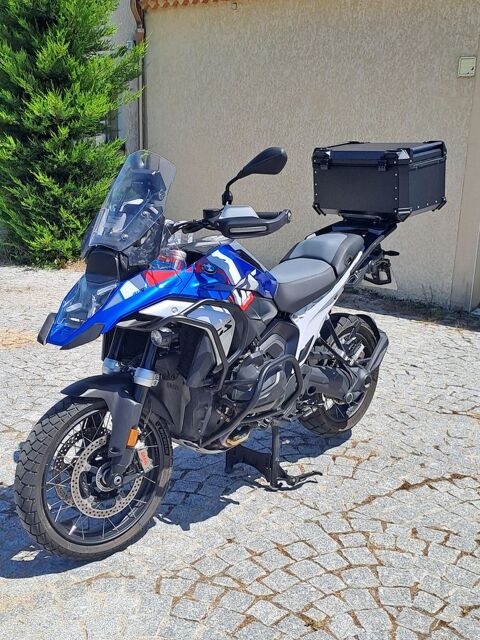 Moto BMW 2024 occasion Thorrenc 07340
