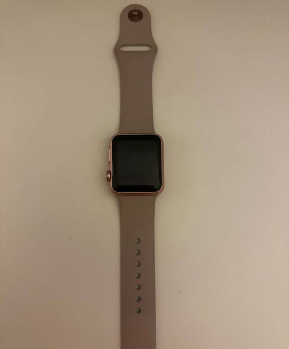 Apple Watch Instruments de musique