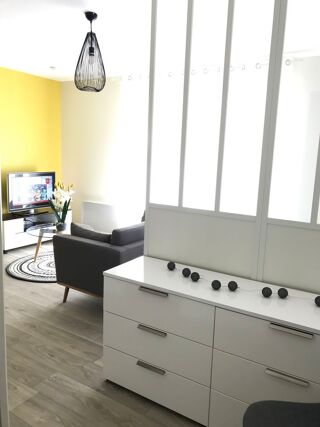  Appartement � louer 1 pi�ce 28 m�