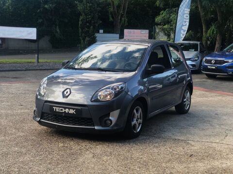 Renault twingo ii (2) 1.2 LEV 75 AUTHENTIQUE ECO2