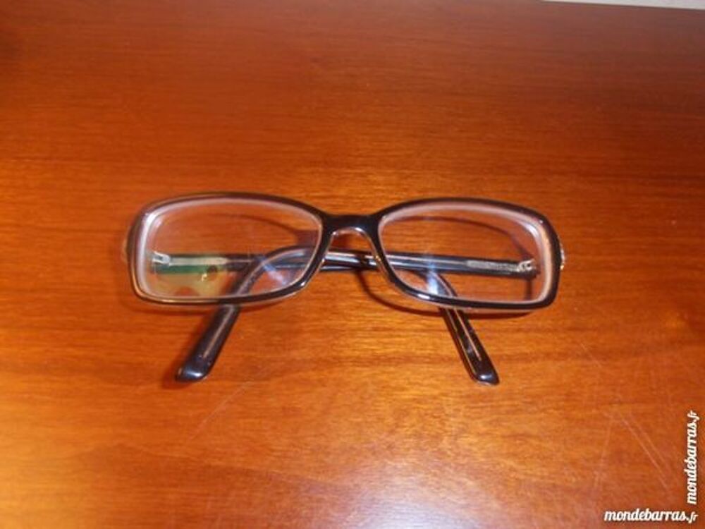 Monture de lunettes noire (27) Bijoux et montres