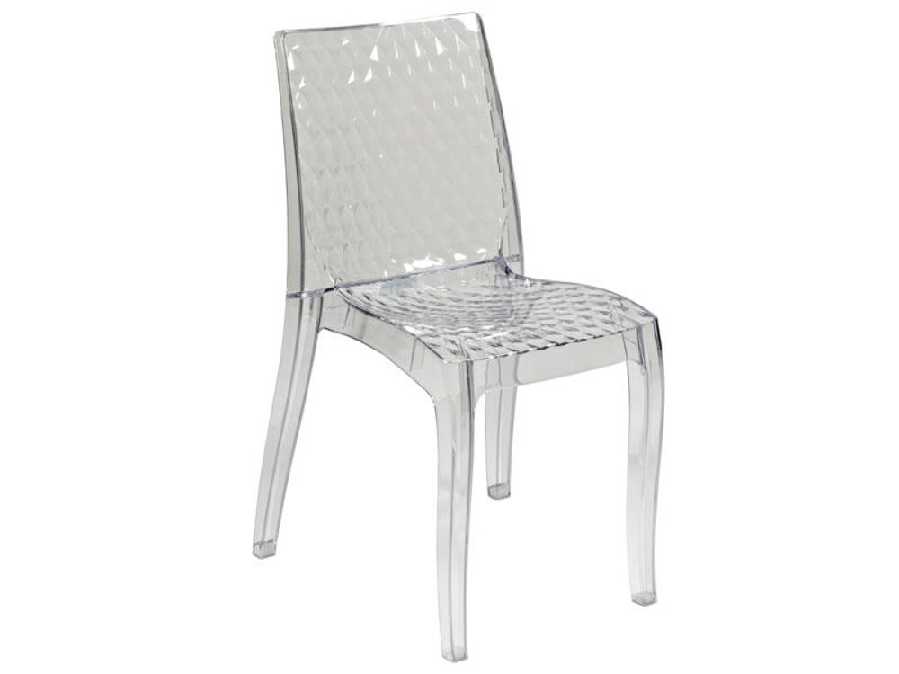 CINQ CHAISES NEUVES "HYPNOTIC" Meubles