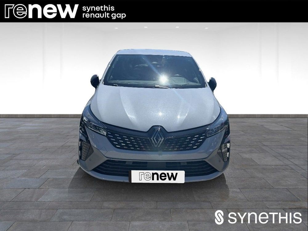 Clio V Clio E-Tech full hybrid 145 Esprit Alpine 2023 occasion 05000 Gap
