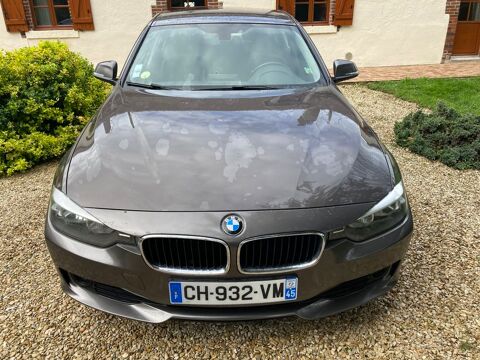 BMW Série 3 320d 163 ch EfficientDynamics Edition 2012 occasion Aillant-sur-Milleron 45230
