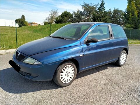 Lancia ypsilon 