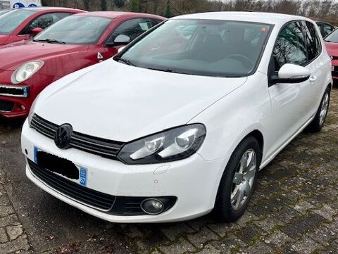 Annonce voiture Volkswagen Golf 6500 �