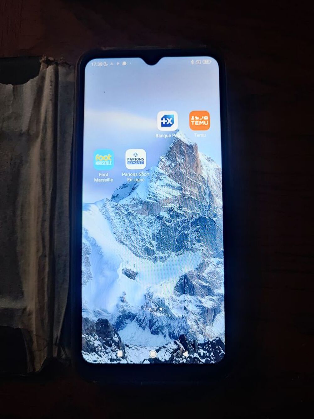 T&eacute;l&eacute;phone portable Redmi 10 Pro Téléphones et tablettes