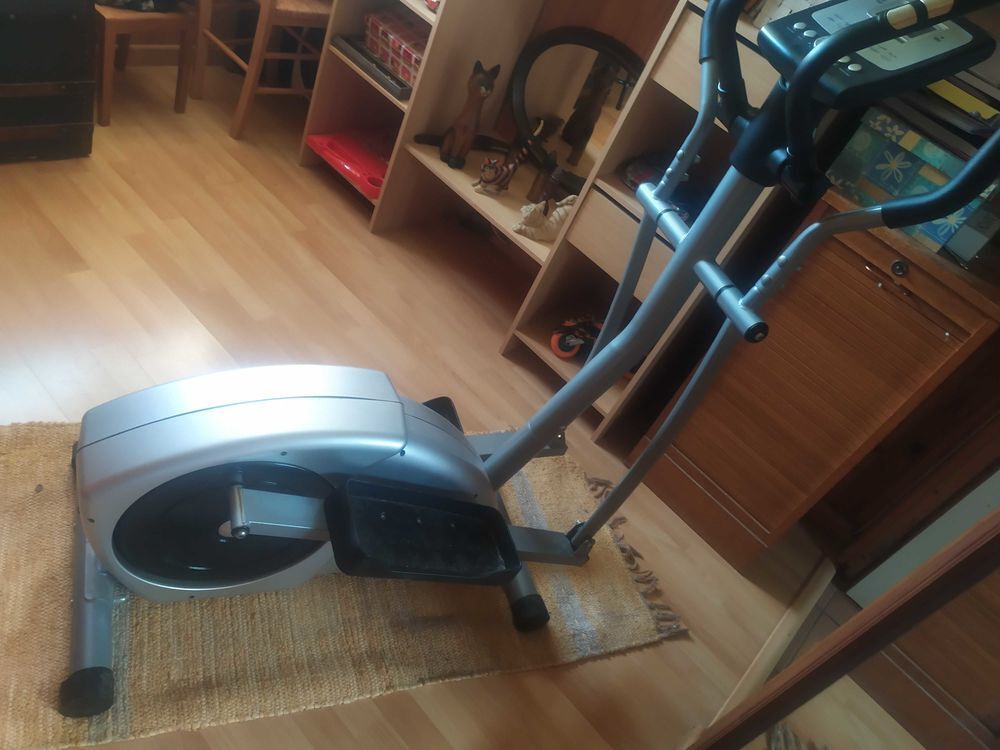 V&eacute;lo Elliptique Sports