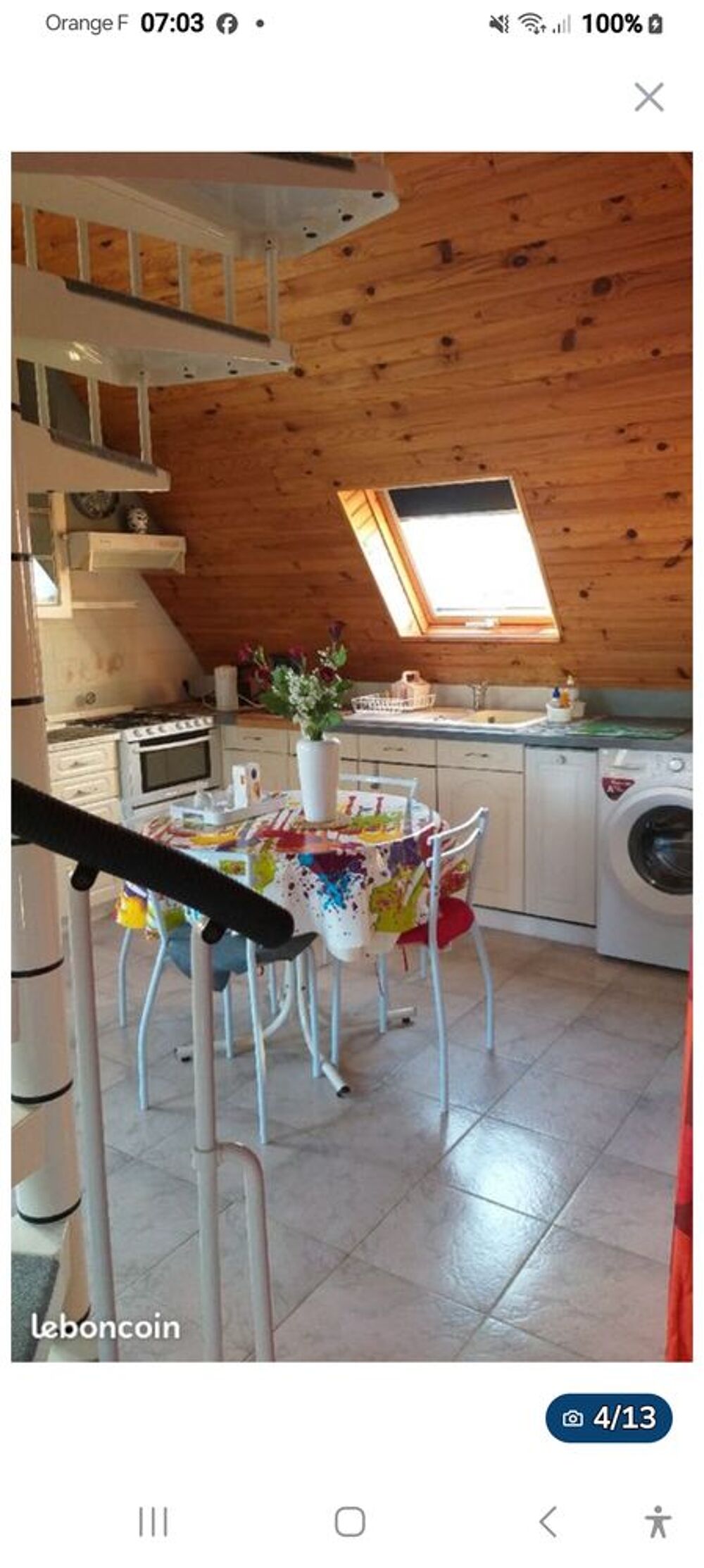 à vendre  Maison Locmaria (56360)