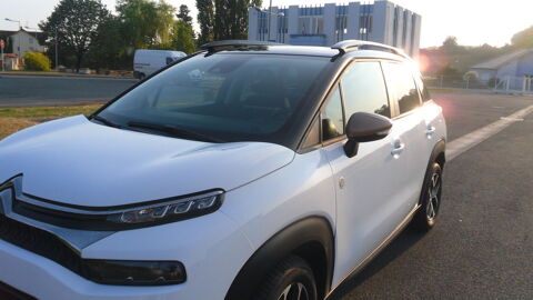 Citroën C3 Aircross PureTech 110 S&S BVM6 C-Series 2023 occasion Trévenans 90400