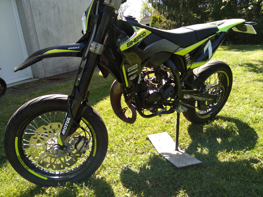 SHERCO 2022 occasion 70160 Faverney