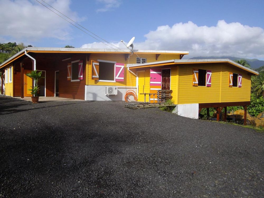 Vente Maison Ensemble immobilier Goyave