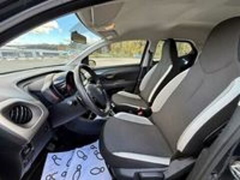 Aygo 1.0 VVT-i x-shift x-play 2016 occasion 65800 Aureilhan