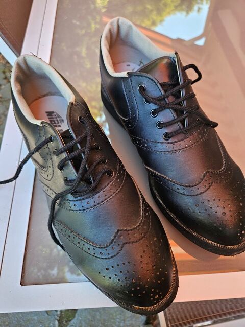 Chaussures golf homme T8 Niblick 0 Villars (42)