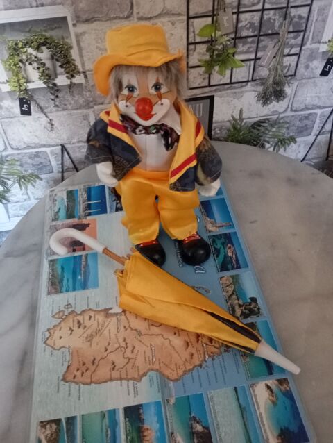 Figurine Clown 5 Wattignies (59)