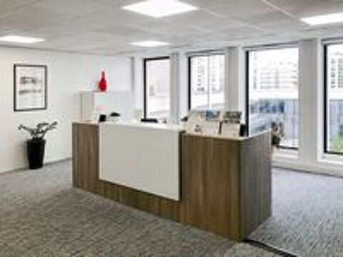   Espace de bureau ouvert tout compris pour vous-m�me et votre �quipe � Paris Gare de Lyon  