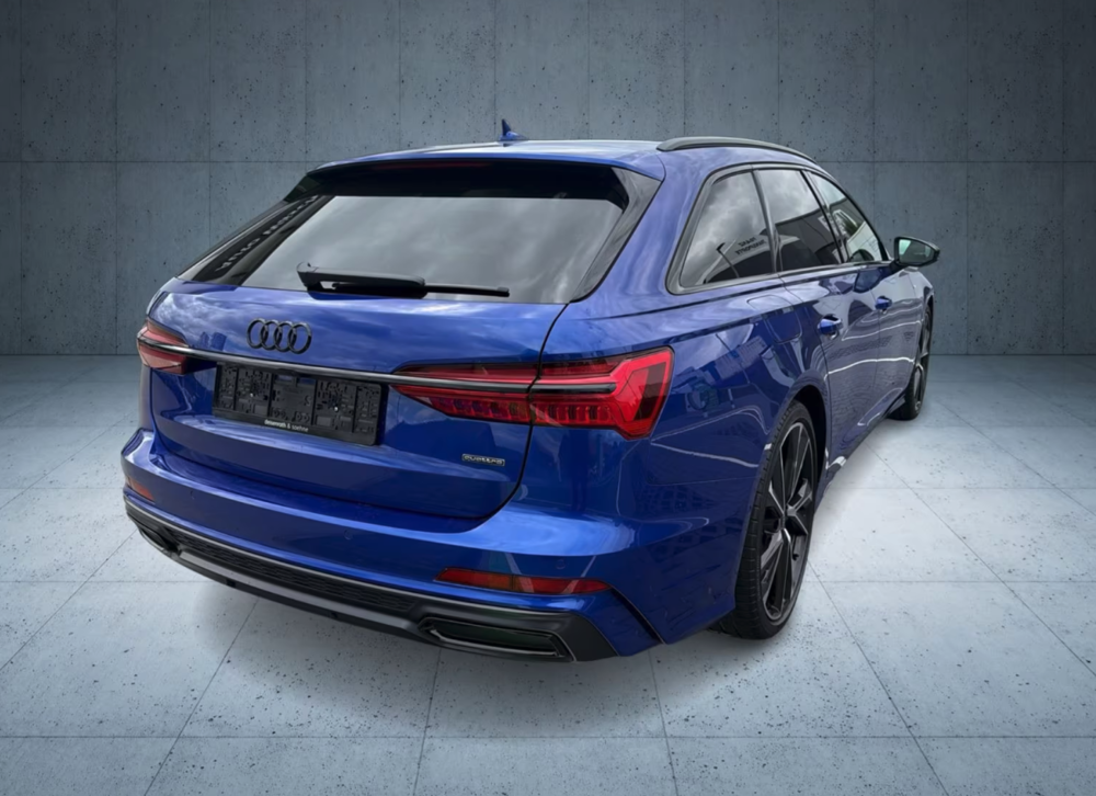 A6 Avant 55 TFSIe 367 ch S tronic 7 Quattro Competition 2022 occasion 59000 Lille