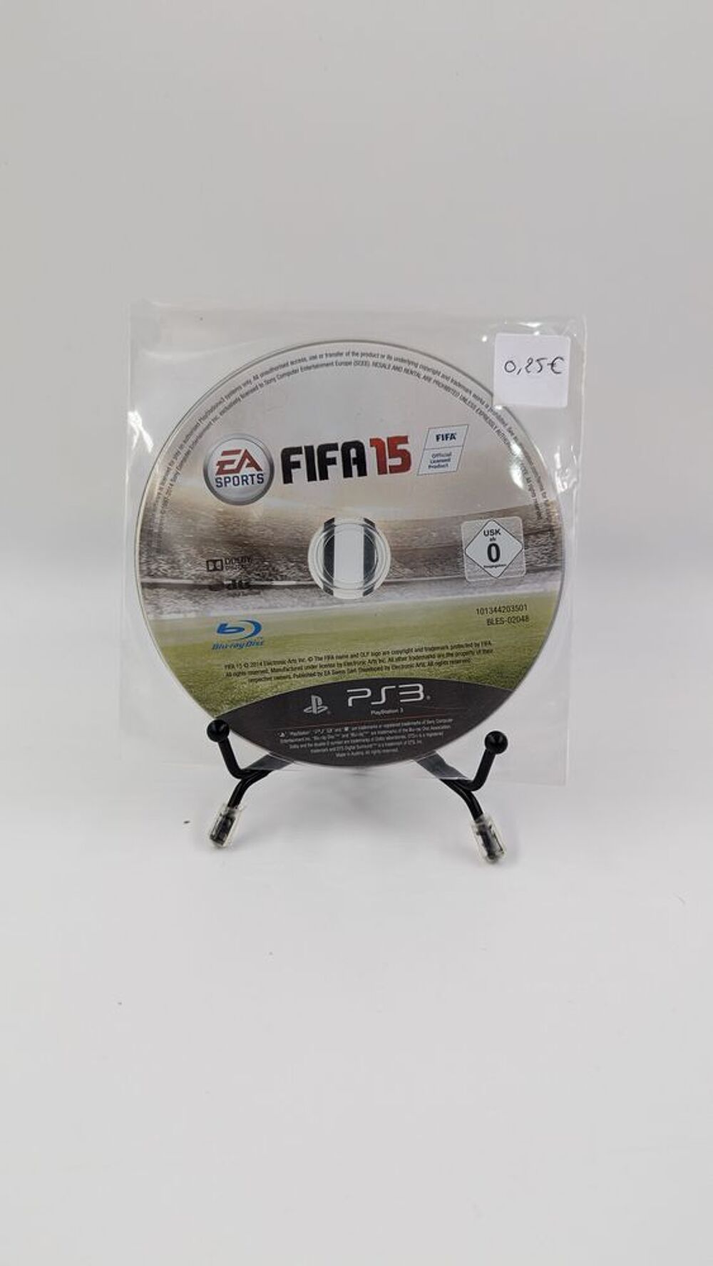 Jeu PS3 Playstation 3 Fifa 15 en loose Consoles et jeux vidéos