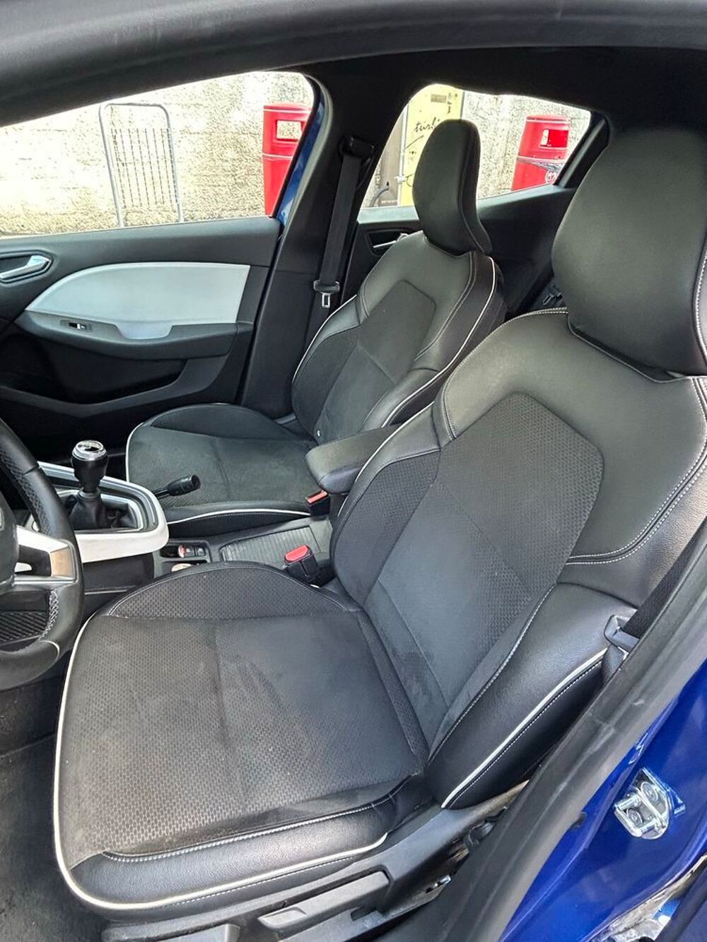 Clio V Clio Blue dCi 115 Intens 2021 occasion 93330 Neuilly-sur-Marne