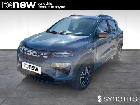 Annonce voiture Dacia Spring 11990 €
