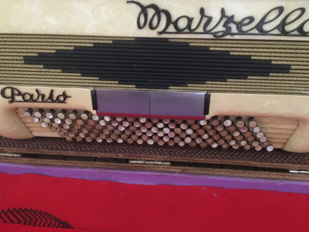 Accordeon Instruments de musique