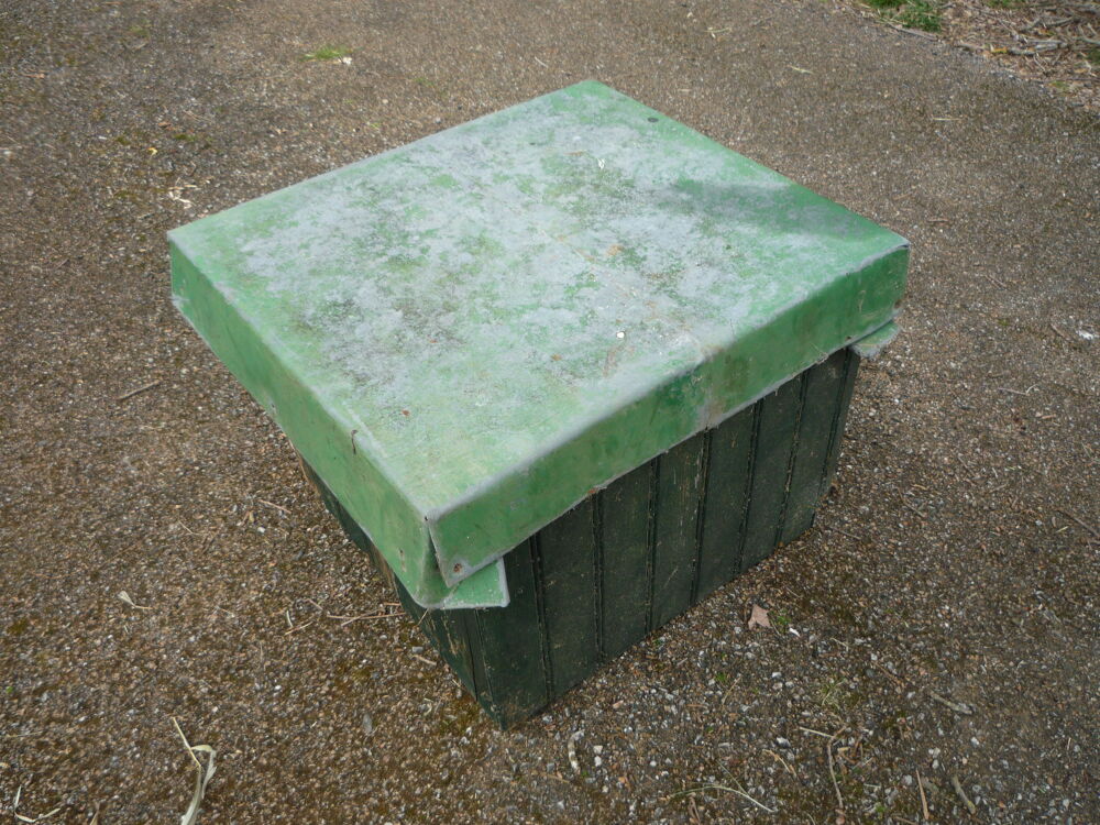 Ruche / apiculteur
Jardin