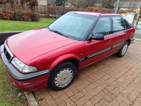 Rover Série 200 218 Tbo D SD 1995 occasion Champagnole 39300